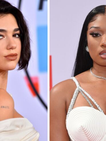 PREMJERA: naujas Dua Lipa ir Megan Thee Stallion hitas „Sweetest Pie“