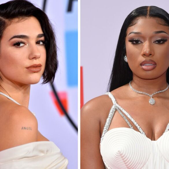 PREMJERA: naujas Dua Lipa ir Megan Thee Stallion hitas „Sweetest Pie“