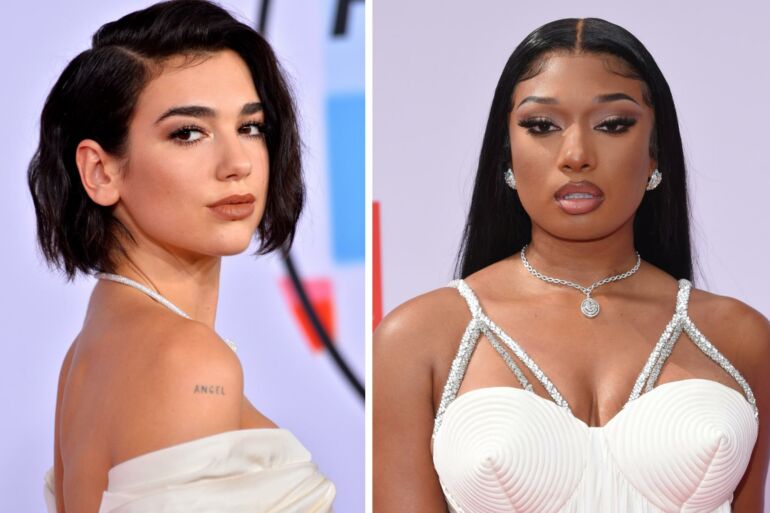 PREMJERA: naujas Dua Lipa ir Megan Thee Stallion hitas „Sweetest Pie“