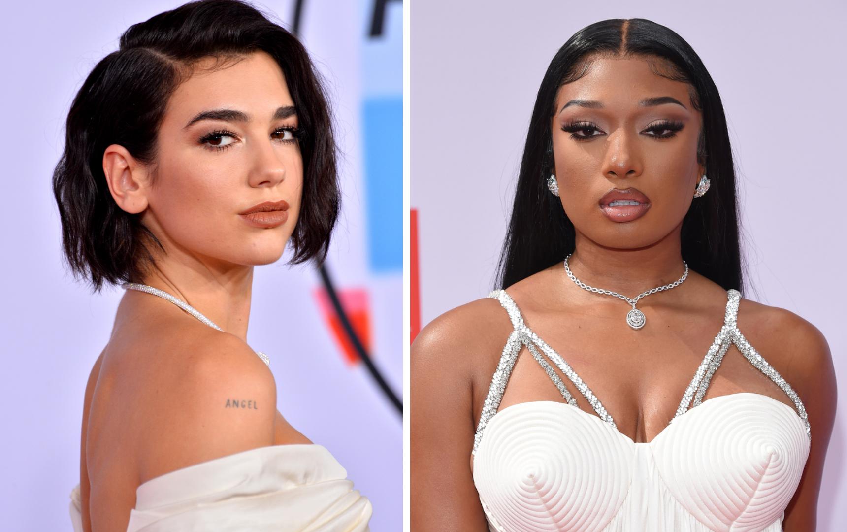 PREMJERA: naujas Dua Lipa ir Megan Thee Stallion hitas „Sweetest Pie“