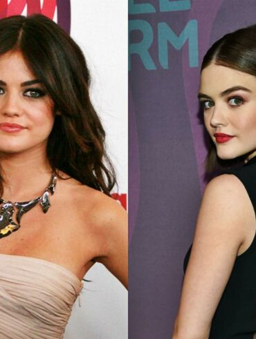 "Pretty Little Liars" aktorė Lucy Hale suseno? (FOTO)