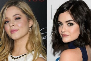 „Pretty Little Liars“ žvaigždės atskleidė tai