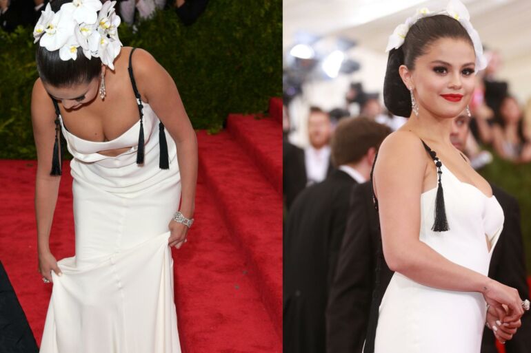 Priekaištų dėl figūros sulaukusi Selena Gomez nutildė kritikus (FOTO)