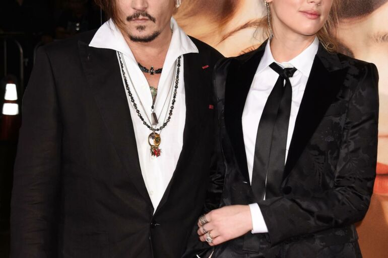 Prieš Amber Heard: aktoriaus Johnny Depp buvę santykiai