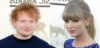 Priešingybės traukia? Taylor Swift ir Ed Sheeran pristato naujausią duetą (PAMATYK)