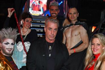 Priimtas nuosprendis dėl „Rammstein“ vokalisto seksualinių nusikaltimų