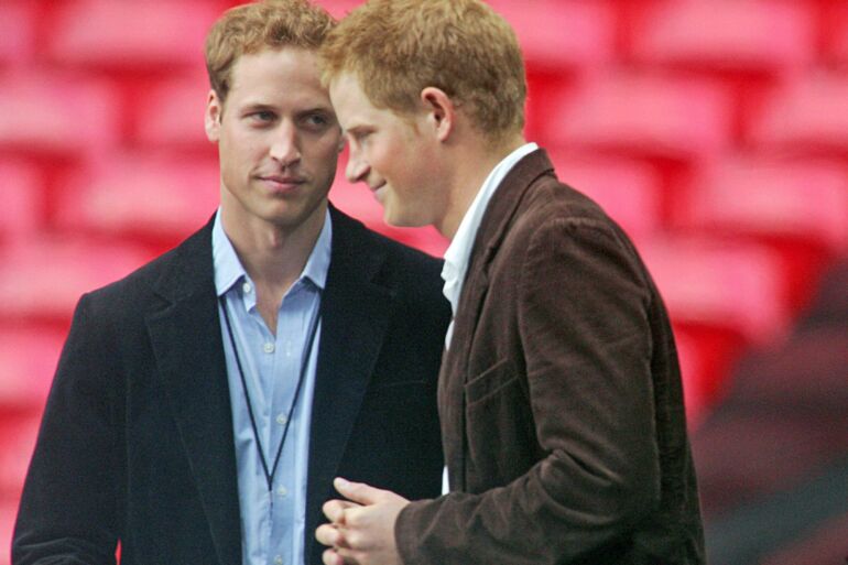 Princai William ir Harry turi seserį