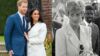 Princas Harry lygina Meghan Markle su princese Diana: kuo šios dvi asmenybės tokios panašios?