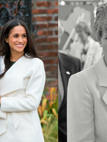 Princas Harry lygina Meghan Markle su princese Diana: kuo šios dvi asmenybės tokios panašios?