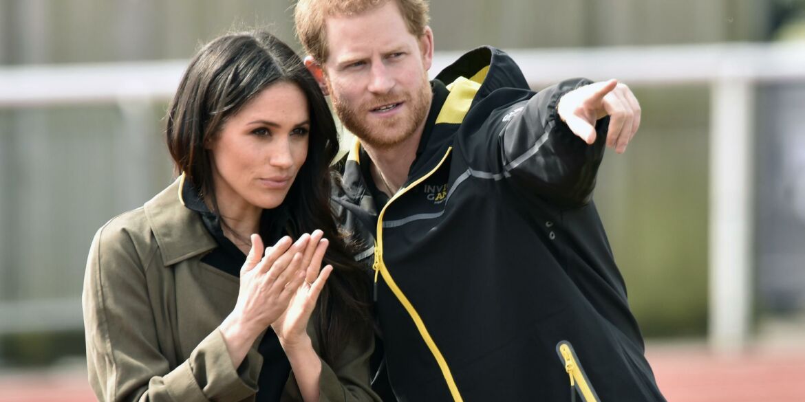 Princo Harry‘io žmona Meghan vadina save „šmeižto“ auka