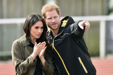 Princo Harry‘io žmona Meghan vadina save „šmeižto“ auka