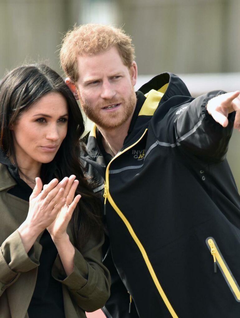 Princo Harry‘io žmona Meghan vadina save „šmeižto“ auka