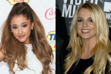 Pritrūko fantazijos: Ariana Grande kopijuoja Britney Spears?(VIDEO)