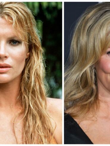 Provokacijų nevengianti gražuolė Kim Basinger 22 m. dukra - it iš akies lupta mama jaunystėje (FOTO)