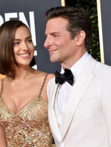 Puiki žinia: modelis Irina Shayk ir aktorius Bradley Cooper vėl kartu!