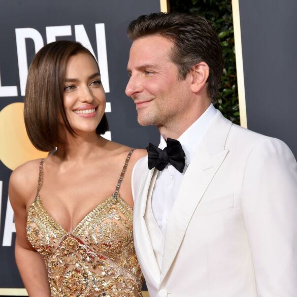 Puiki žinia: modelis Irina Shayk ir aktorius Bradley Cooper vėl kartu!