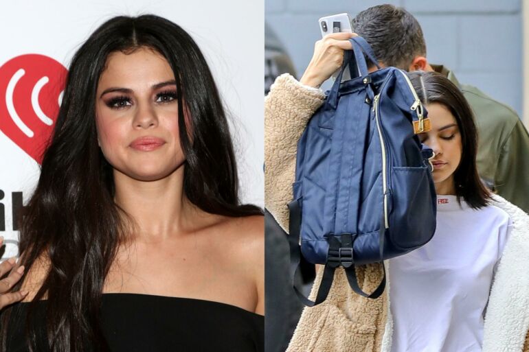 Puošnutė Selena Gomez pasitraukė į šešėlį: šiandien ji atrodo visai kitaip nei kadaise (FOTO)