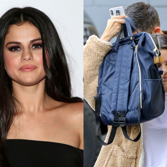 Puošnutė Selena Gomez pasitraukė į šešėlį: šiandien ji atrodo visai kitaip nei kadaise (FOTO)