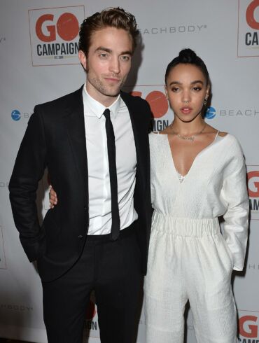 R. Pattinson mylimoji FKA twigs tapo naujojo „Viktor&Rolf Good Fortune“ aromato veidas