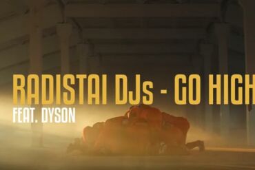 Radistai pristato naują singlą ir video – „Go High“
