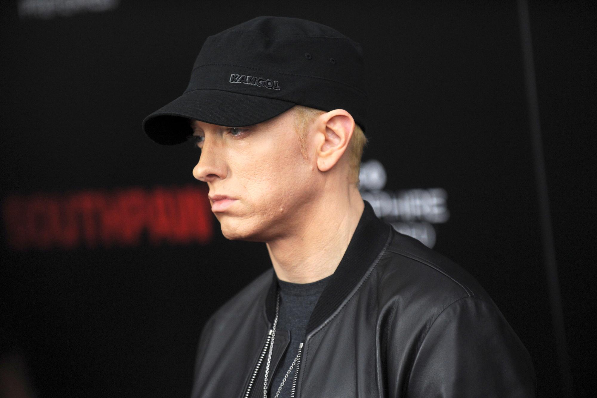 Reperį Eminem į teismą padavė jo skriaudėjas: atlikėjas išsamiai papasakojo apie žiaurų išpuolį