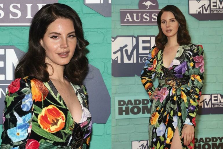 Retai viešumoje pasirodanti Lana del Rey suglumino „bobutišku“ stiliumi (FOTO)