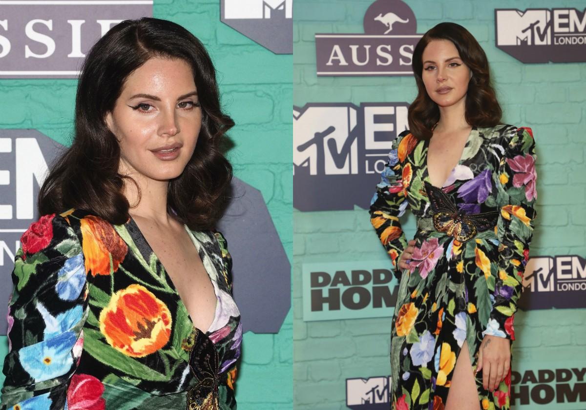 Retai viešumoje pasirodanti Lana del Rey suglumino „bobutišku“ stiliumi (FOTO)