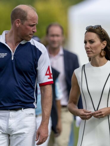 Retas vaizdas: Princas William ir Kate Middleton viešai pademonstravo savo jausmus 