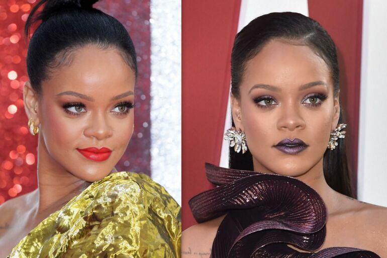 Rihanna įsiamžino nuotraukoje