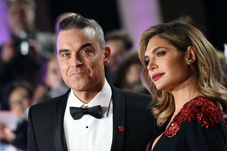 Robbie Williams po pertraukos pristato naują dainą pavadinimu „Lost“