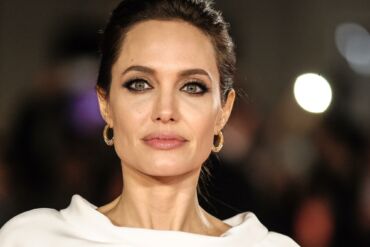 Romoje užfiksuota A. Jolie gąsdina gerbėjus: nerimauja dėl staigaus aktorės svorio kritimo
