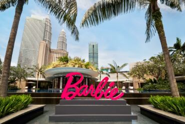 Rožinė svajonė: mergaitiška dvasia alsuojantis „Barbie“ viešbutis!  