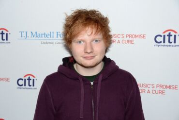 Rudens hitas: romantiškasis Ed Sheeran pristatė širdis tirpdančią dainą(VIDEO)
