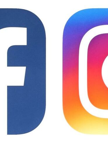 Rusijos teismas uždraudė „Instagram“ ir „Facebook“