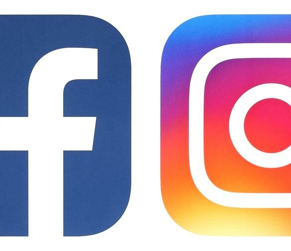 Rusijos teismas uždraudė „Instagram“ ir „Facebook“