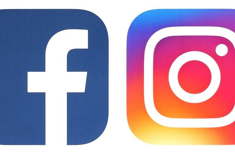 Rusijos teismas uždraudė „Instagram“ ir „Facebook“