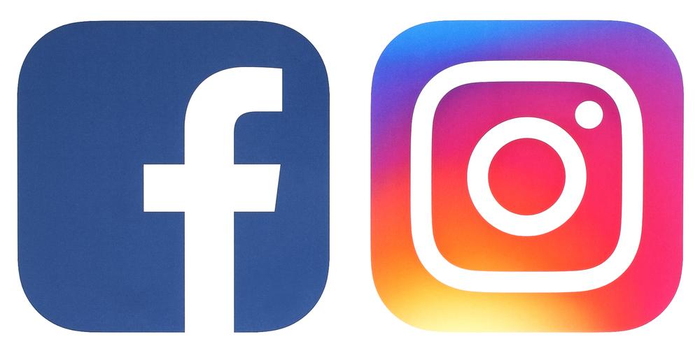 Rusijos teismas uždraudė „Instagram“ ir „Facebook“