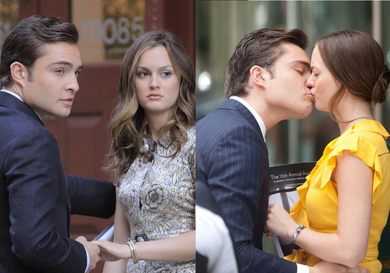 Santykių patarimai pagal legendinį serialą „Gossip Girl“