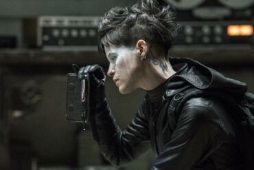 Savaitgalio kino bomba: „Mergina voratinklyje“ patiks veiksmo trilerių fanėms