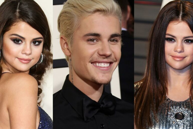 Selena Gomez ir Justinas Bieberis - vėl pora? (FOTO)