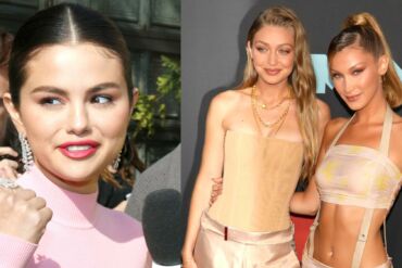 Selena Gomez mįslingai „Instagram“ kanale „atsekė“ Hadid seseris: kokia katė tarp jų perbėgo?