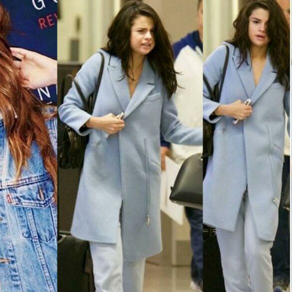 Selena Gomez pagaliau atgauna sveikas kūno formas - padeda meilė? (FOTO)