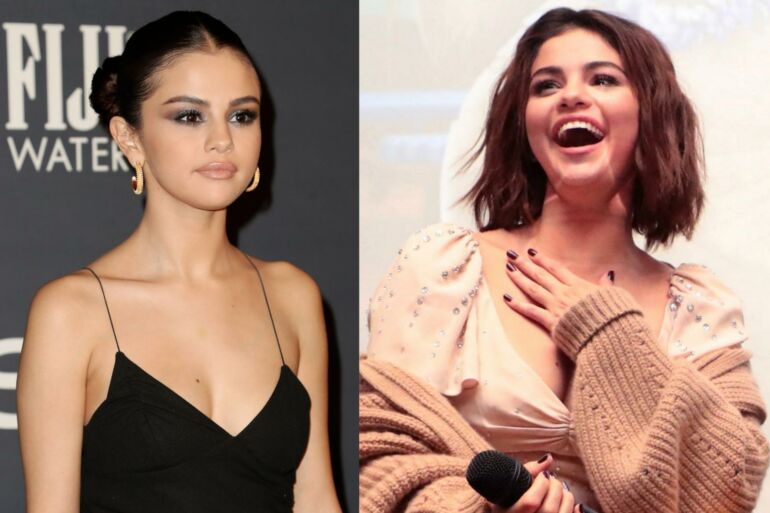 Selena Gomez vos per 4 mėnesius tapo neatpažįstama: dėl visko kaltas svoris (FOTO)