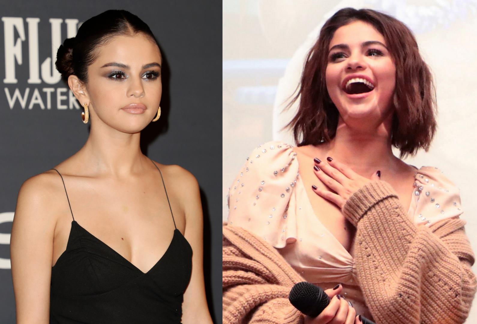 Selena Gomez vos per 4 mėnesius tapo neatpažįstama: dėl visko kaltas svoris (FOTO)