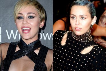 Seniai viešumoje matyta Miley Cyrus pritrenkė grožiu: į išsišokėlę ji visai nebepanaši (FOTO)