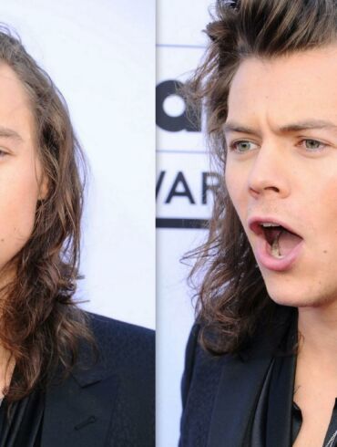 Sensacija: Harry Styles turi dvynę?! (FOTO)