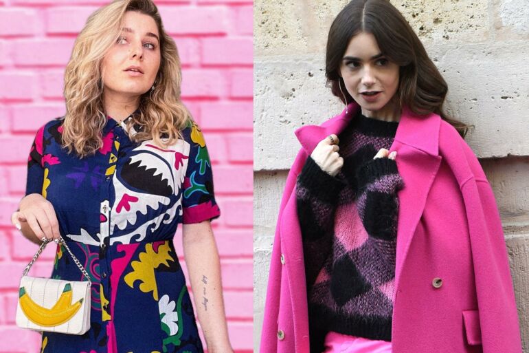 Serialo „Emily in Paris“ kūrėjai atkreipė dėmesį į Lietuvą: kaunietė Augustė Barbora seriale išvydo savo drabužį! (FOTO)