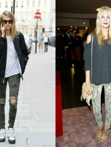 Seserų stiliaus dvikovos: Cara prieš Poppy Delevingne(FOTO)