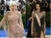 Sesučių kovos mados renginyje: Kylie ir Kendall Jenner konkuravo atvirumu (FOTO)