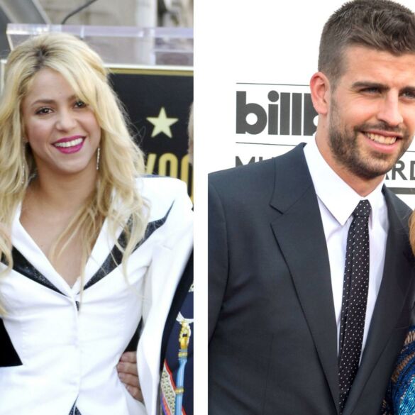 Shakira atskleidė: buvęs vyras G. Piqué išdavė ją